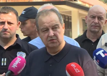Foto: TANJUG/RADE PRELIĆ