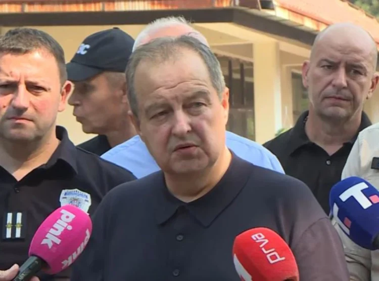 Фото: ТАЊУГ/РАДЕ ПРЕЛИЋ