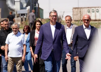 Foto: TANJUG/JADRANKA ILIĆ