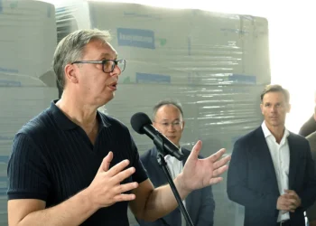Foto: TANJUG/RADE PRELIĆ
