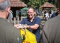 Foto: TANJUG/MINISTARSTVO ZAŠTITE ŽIVOTNE SREDINE/ BOJAN VELOA