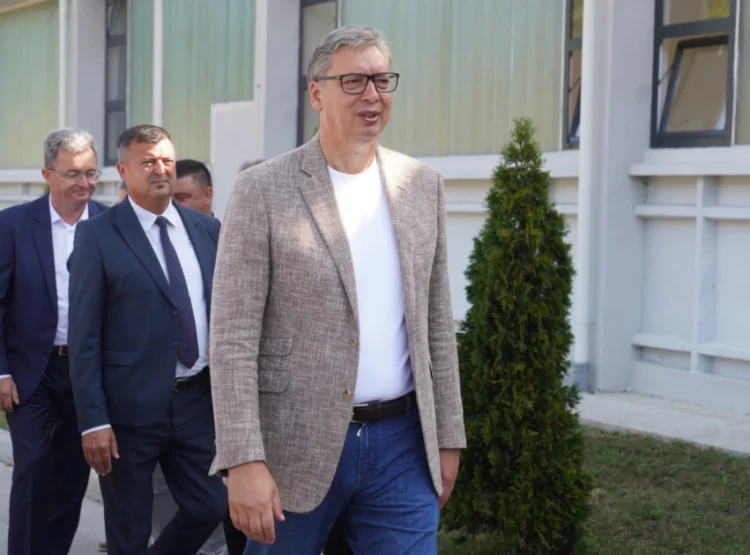Foto: TANJUG/MILOŠ MILIVOJEVIĆ