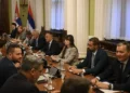 Foto: TANJUG/Narodna skupština Republike Srbije/ Peđa Vučković