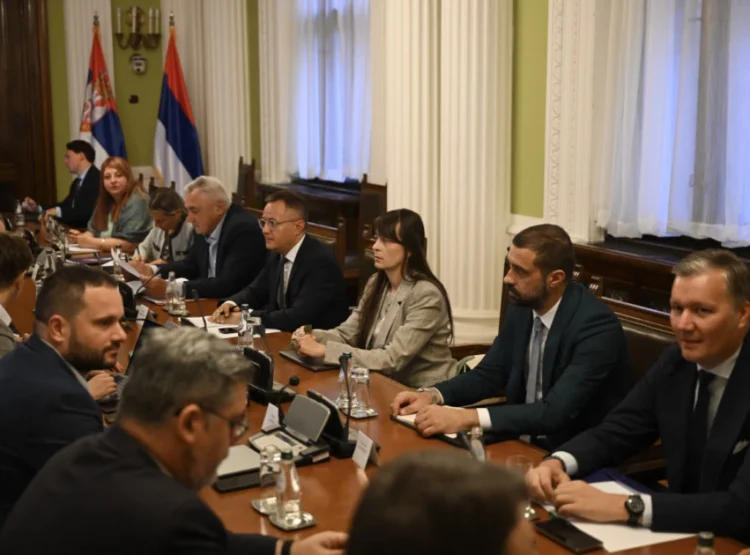 Foto: TANJUG/Narodna skupština Republike Srbije/ Peđa Vučković