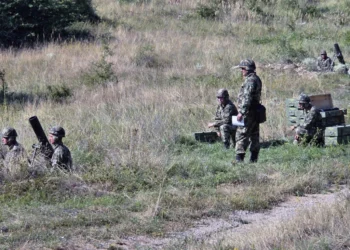 Foto: TANJUG/MINISTARSTVO ODBRANE I VOJSKA SRBIJE