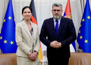 Foto: TANJUG/Ministarstvo za evropske integracije