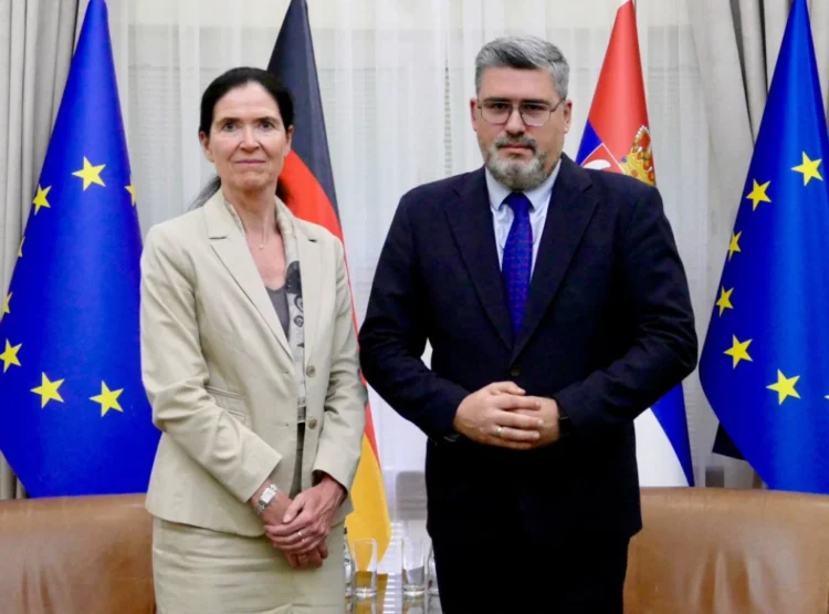 Foto: TANJUG/Ministarstvo za evropske integracije