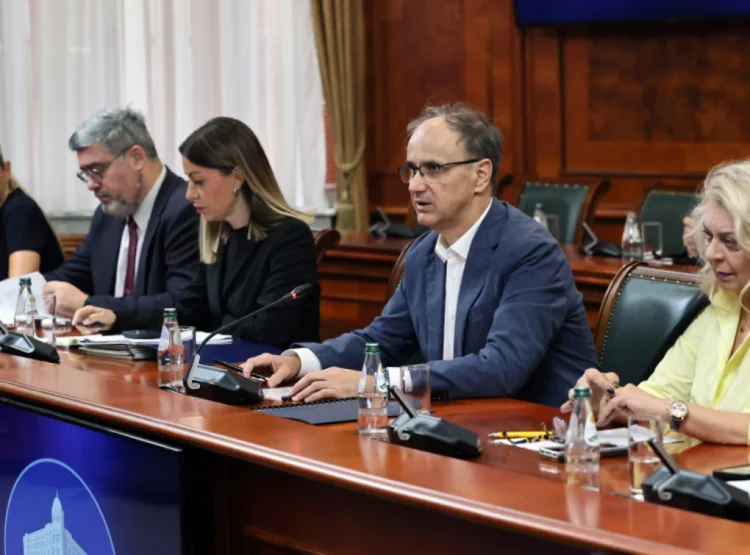 Foto: TANJUG/VLADA REPUBLIKE SRBIJE/ SLOBODAN MILJEVIĆ