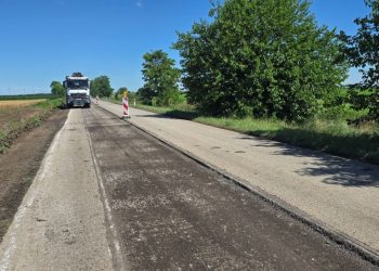 НАСТАВЉЕНИ РАДОВИ НА ПУТУ СРПСКИ МИЛЕТИЋ – ОЏАЦИ