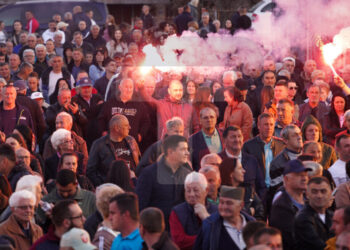 FOTO:TANJUG/JADRANKA ILIĆ