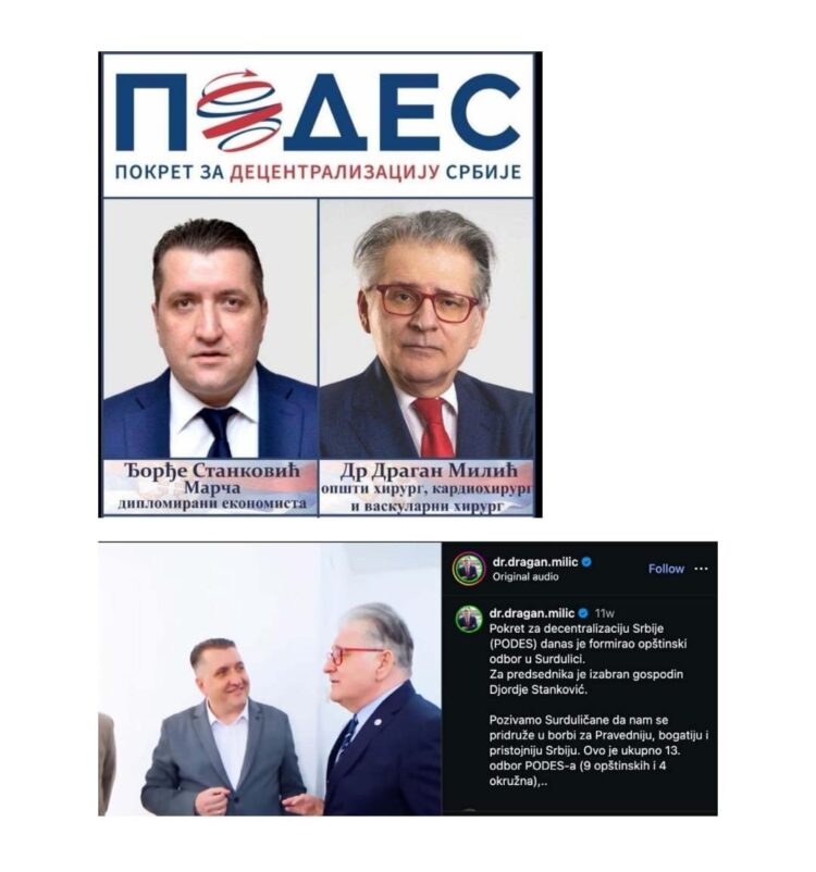 Фото: Принтсцреен/СНАГА ЈУГА