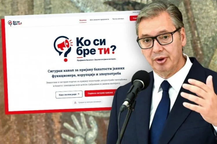Фото: ТАЊУГ/ РАДЕ ПРЕЛИЋ, www.косибрети.рс/принтскрин