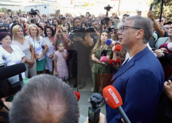 Foto: TANJUG/DEJAN ŽIVANČEVIĆ