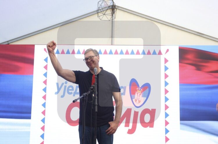 ФОТО: ТАЊУГ/ДЕЈАН ЖИВАНЧЕВИЋ