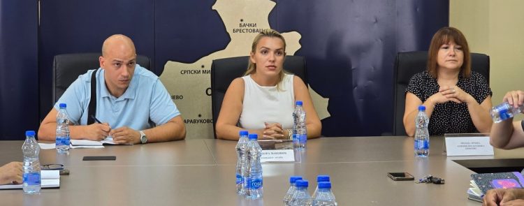 Фото: Општина Оџаци