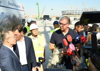 Foto: TANJUG/RADE PRELIĆ