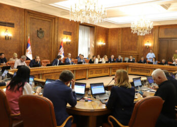 Foto: FOTO TANJUG/VLADA REPUBLIKE SRBIJE/ ZORAN NIKOLIĆ