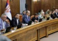 Foto: TANJUG/Vlada Republike Srbije/ Slobodan Miljević