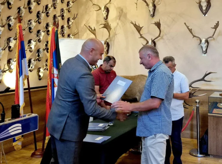 Foto: TANJUG/BIRO ZA ODNOSE S JAVNOŠĆU POKRAJINSKE VLADE