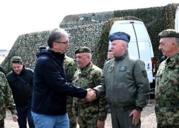 Foto: TANJUG/RADE PRELIĆ