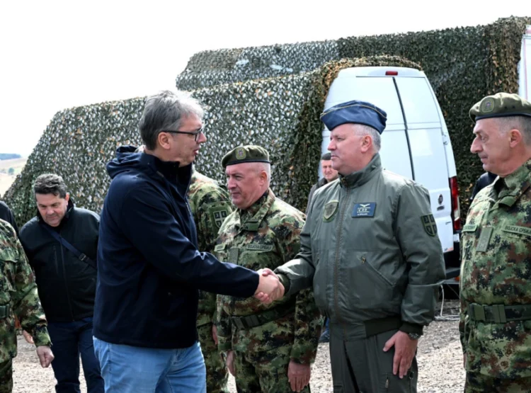 Foto: TANJUG/RADE PRELIĆ