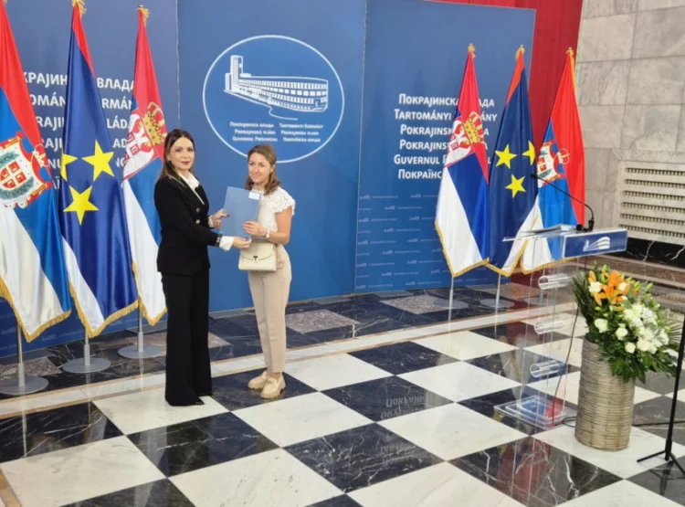 Foto: TANJUG/BIRO ZA ODNOSE S JAVNOŠĆU POKRAJINSKE VLADE