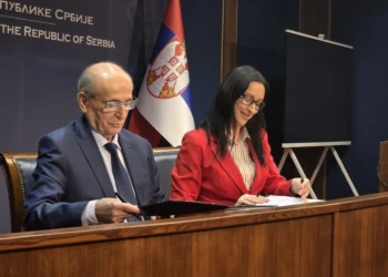 Foto: TANJUG/Mnistarstvo za brigu o porodici i demografiju/ Milan Obradović