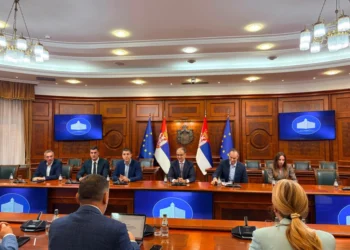 Foto: TANJUG/Vlada Republike Srbije