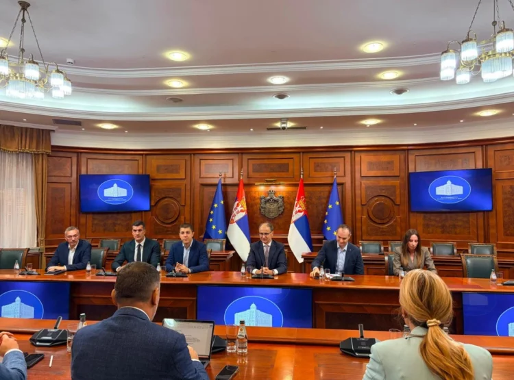 Foto: TANJUG/Vlada Republike Srbije
