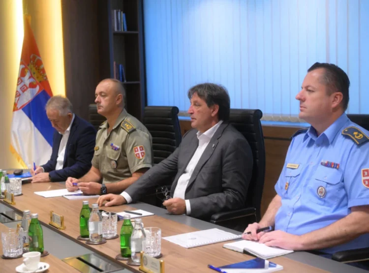 Foto: TANJUG/MINISTARSTVO ODBRANE I VOJSKA SRBIJE