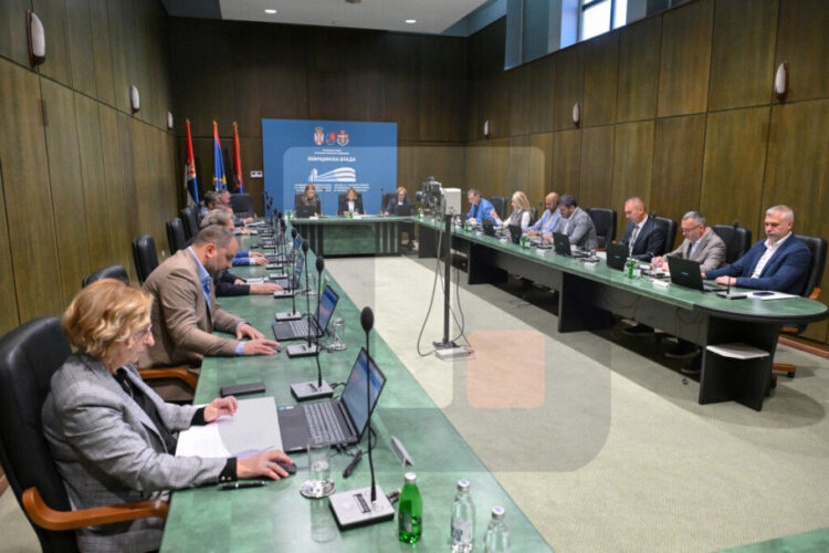 Foto: TANJUG/PRES BIRO POKRAJINSKE VLADE