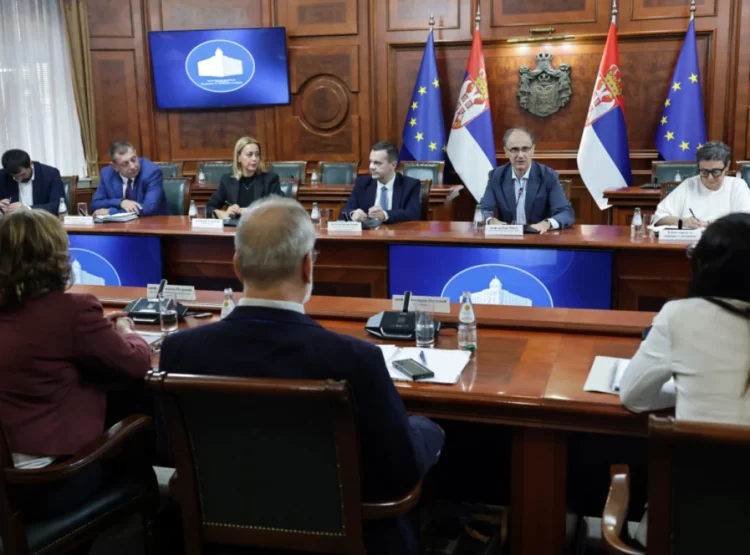 Foto: TANJUG/VLADA REPUBLIKE SRBIJE/ SLOBODAN MILJEVIĆ