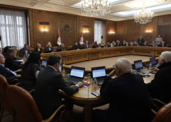 Foto: TANJUG/VLADA REPUBLIKE SRBIJE/ SLOBODAN MILJEVIĆ