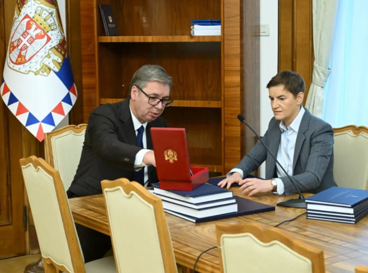 Foto: TANJUG/RADE PRELIĆ