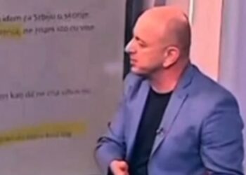 Foto: Milan KneŽević - Copyright Printscreen