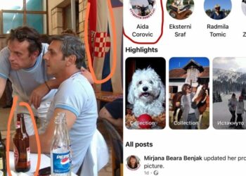 Foto; Printscreen/Facebook