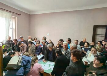 ФОТО: ОО СНС ОЏАЦИ