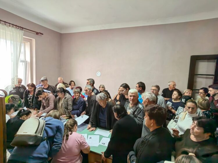 ФОТО: ОО СНС ОЏАЦИ