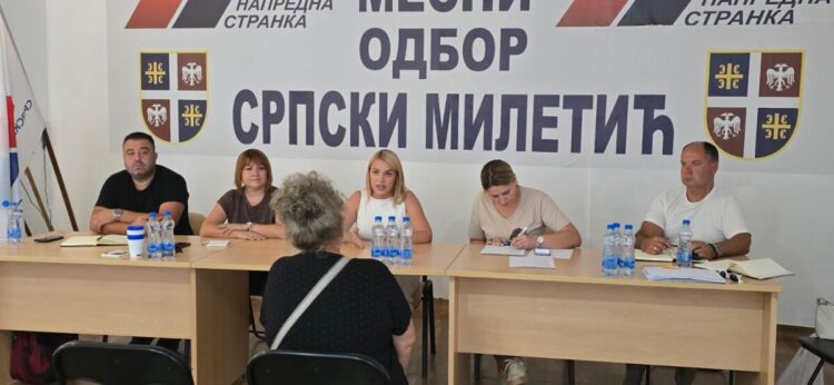 Фото: ОО СНС Оџаци