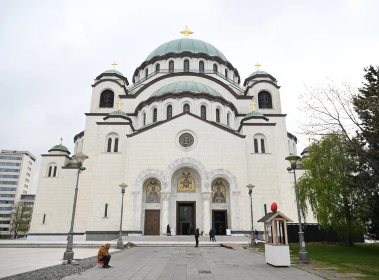 Foto: TANJUG/AMIR HAMZAGIĆ