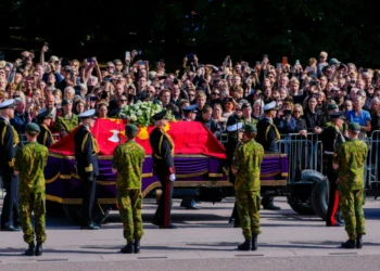 Foto: NameNTB via AP, Pool/Ole Berg-Rusten