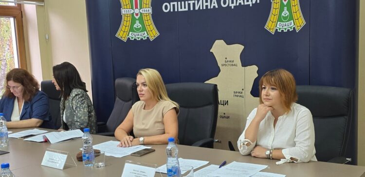 Фото: Општина Оџаци