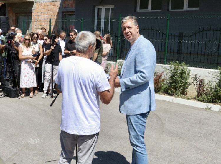 Foto: FOTO TANJUG/DEJAN ŽIVANČEVIĆ