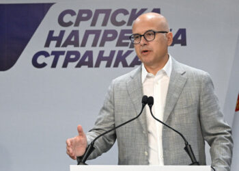 Foto: TANJUG/RADE PRELIĆ