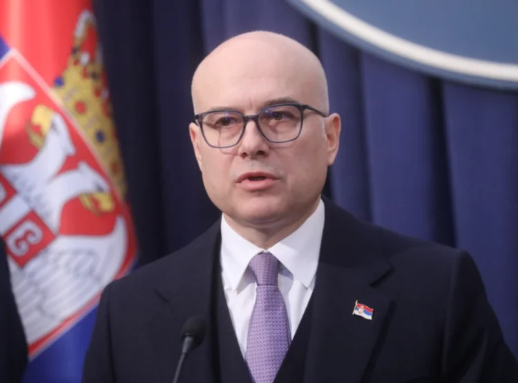 Foto: TANJUG/VLADA REPUBLIKE SRBIJE/ SLOBODAN MILJEVIC