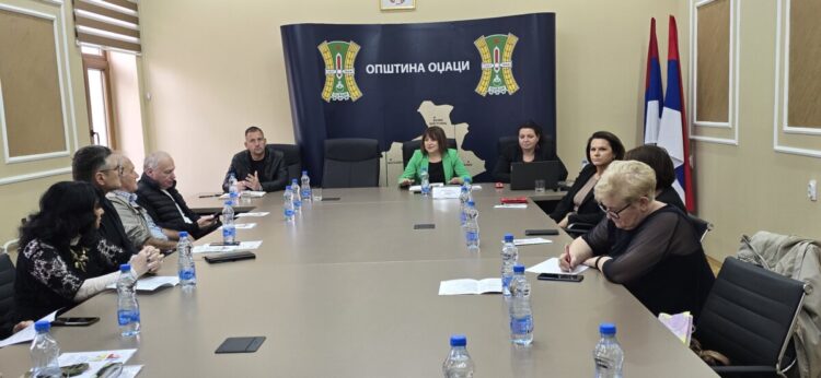 Фото: Општина Оџаци