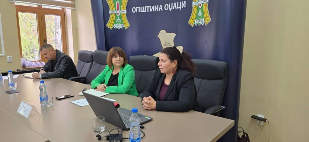 Фото: Општина Оџаци