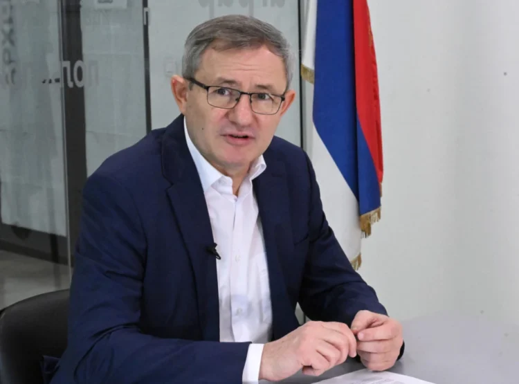 Foto: TANJUG/RADE PRELIĆ