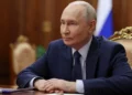 Foto: , Sputnik, Kremlin Pool Photo via AP/Vyacheslav Prokofyev
