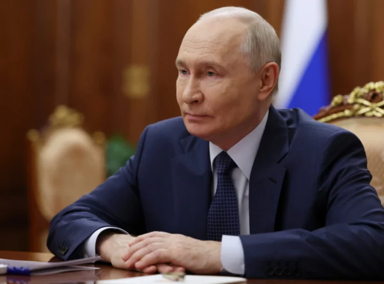 Foto: , Sputnik, Kremlin Pool Photo via AP/Vyacheslav Prokofyev